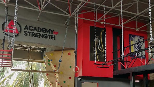 Academy of Strength