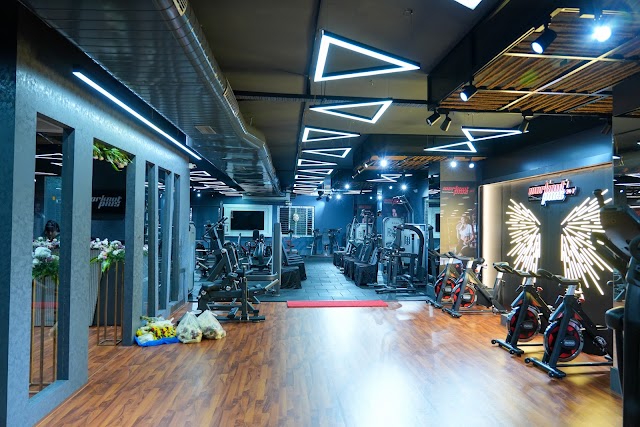 Workout Plus Gym Konappana Agrahara