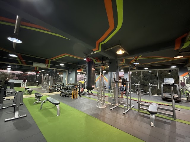Fitness#PowerInU