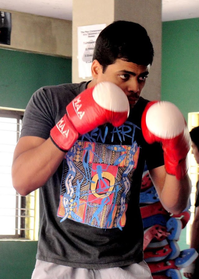 Anjan Personal Trainer