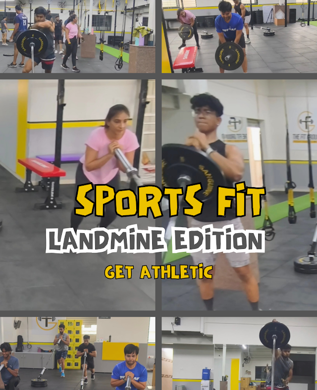 The Fit Ground