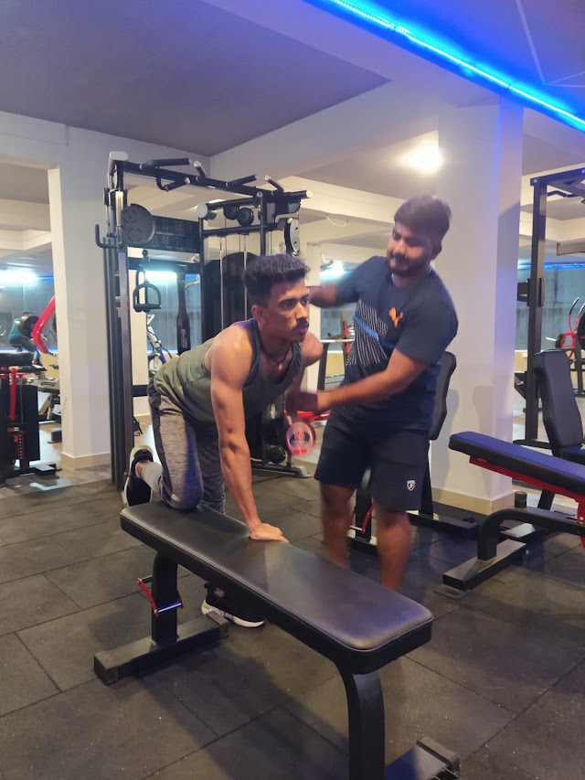 Muscle Rehab Fitness