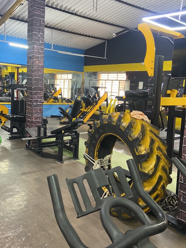 MUSCLE FITNESS CENTER KORAMANGALA