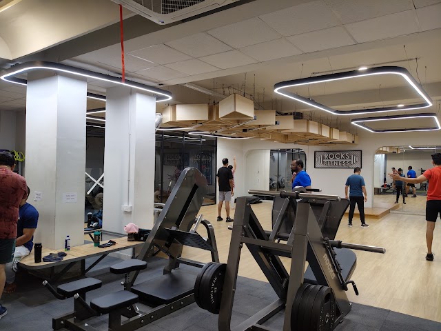 Rocks Fitness - The Best Premium Gym in Whitefield