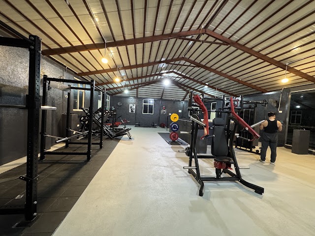 Iron Barbell Strength GYM( personal training centre)