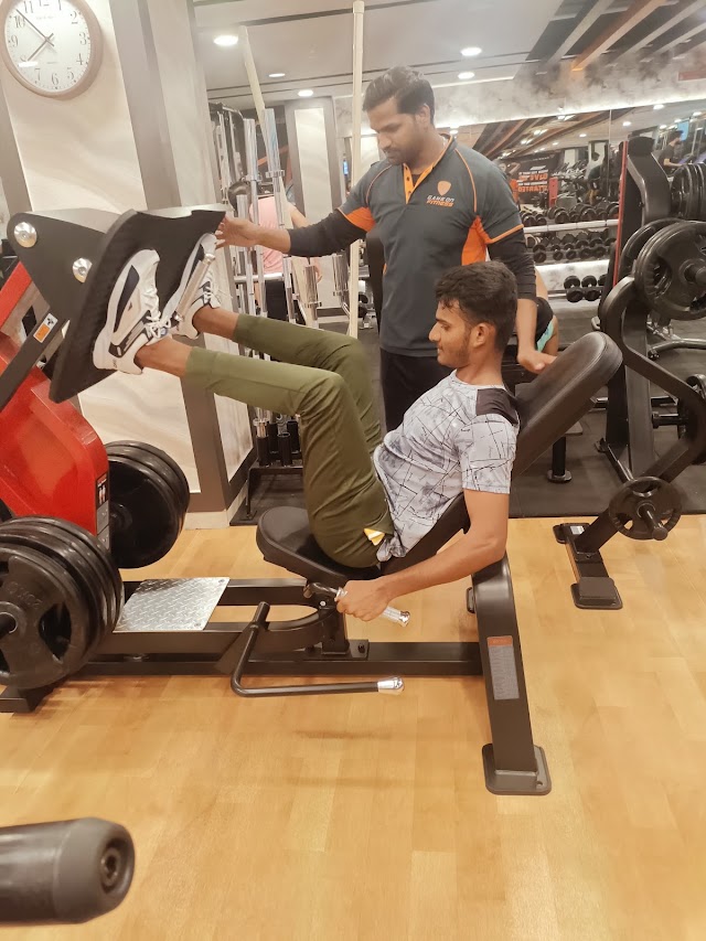 Game On Fitness Premium Club - BTM Layout