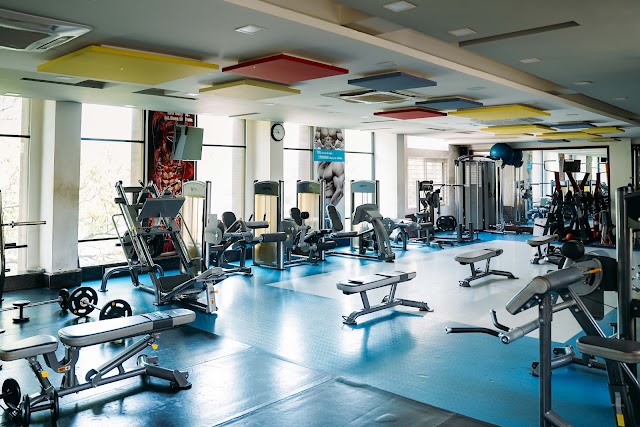 Karnataka Fitness Academy