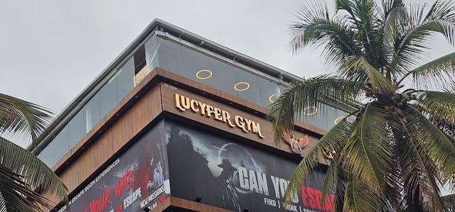 LUCYFER GYM - Best Premium Luxury Gym Whitefield