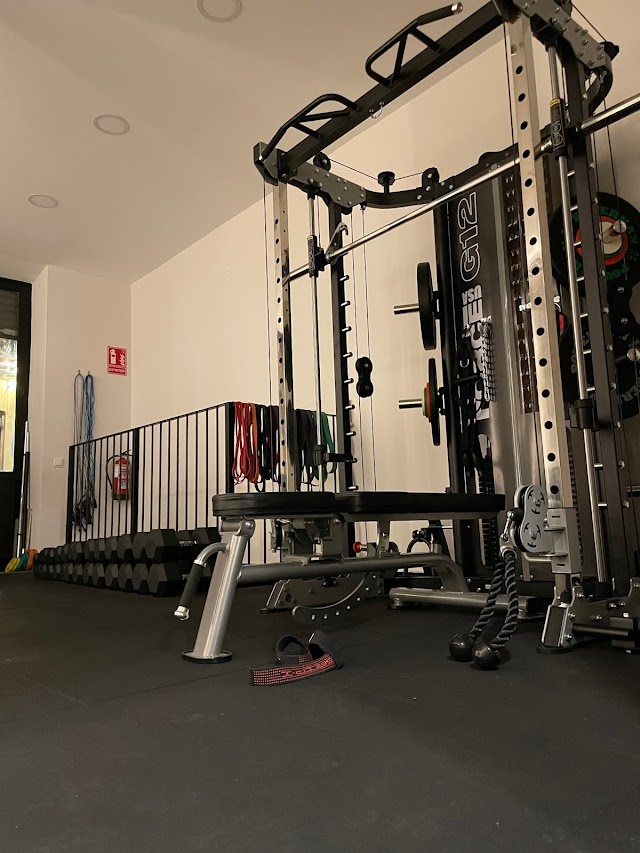 We Love Fit - Grupos reducidos y entrenamiento personal