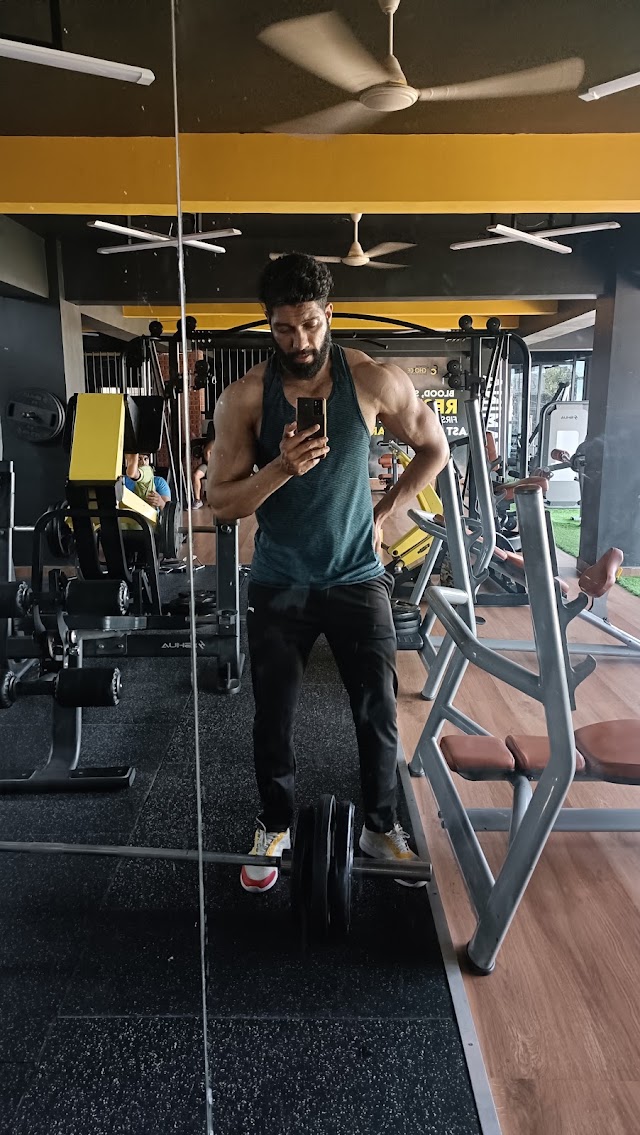 Darius Personal Fitness Trainer
