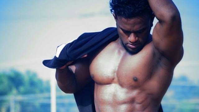 Dharani personal trainer & transformation specialist