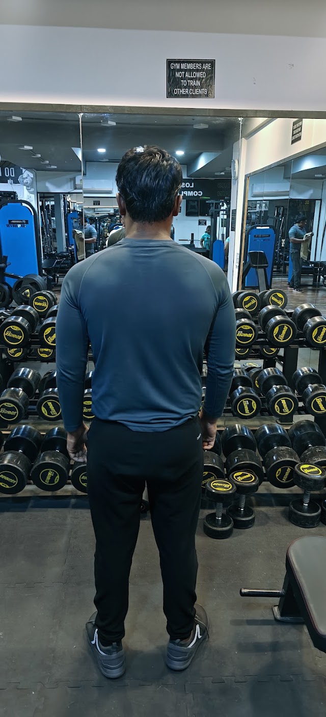 Fitfolio - Personal Trainer RT Nagar