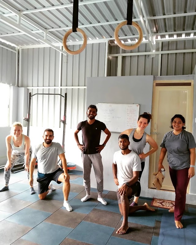 The Den - Strength & Conditioning Gym