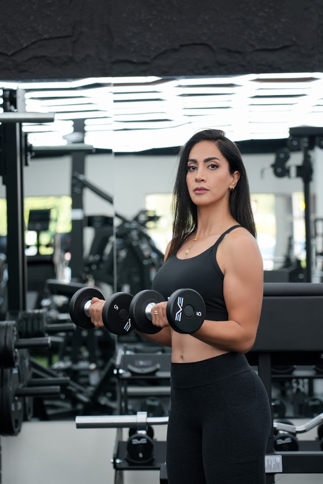 shirin fit