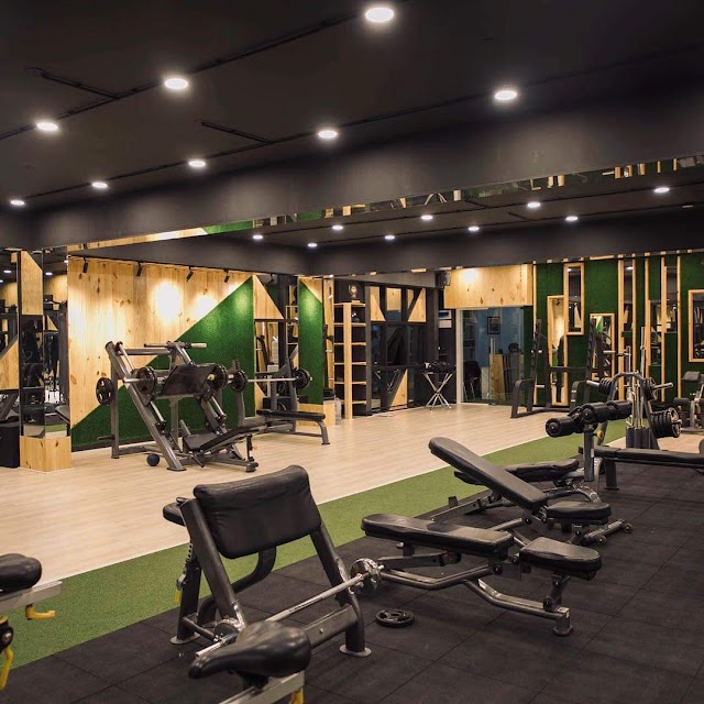 Emerge private fitness studio
