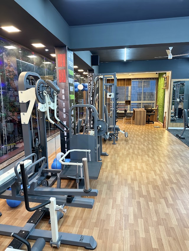 Muscle Add Fitness