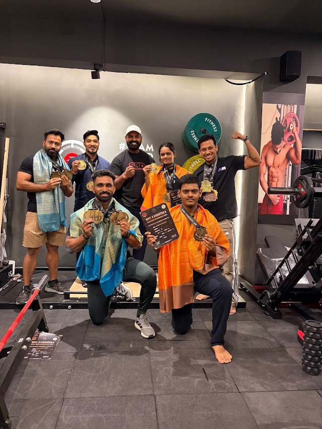 Shapes Gym Marathahalli