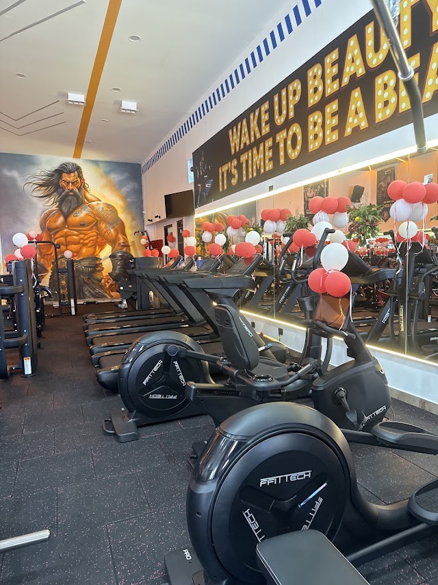 Agastya muscle maniac