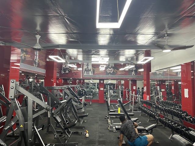 Hammer Fitness | Best Personal Training Gym