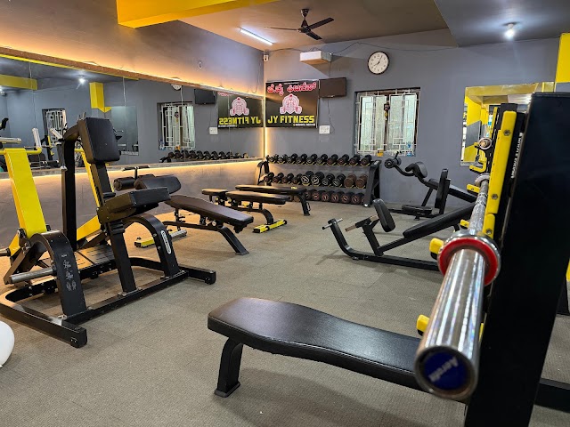 JY FITNESS