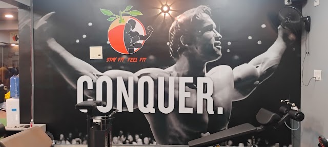 Orange Fitness Club