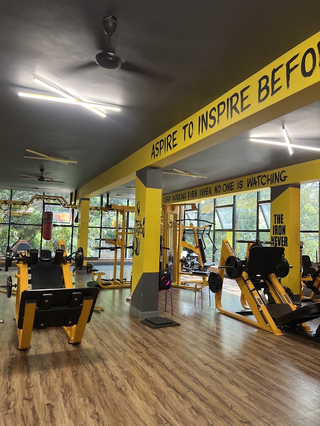 THE FITT STUDIO
