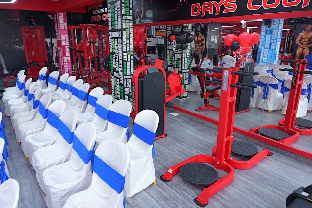 PRO FITNESS
