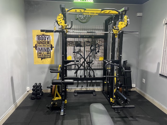 DRXFIT (THE PT HUB)