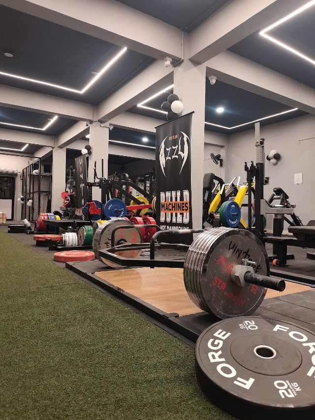 The Strength Yard, Koramangala