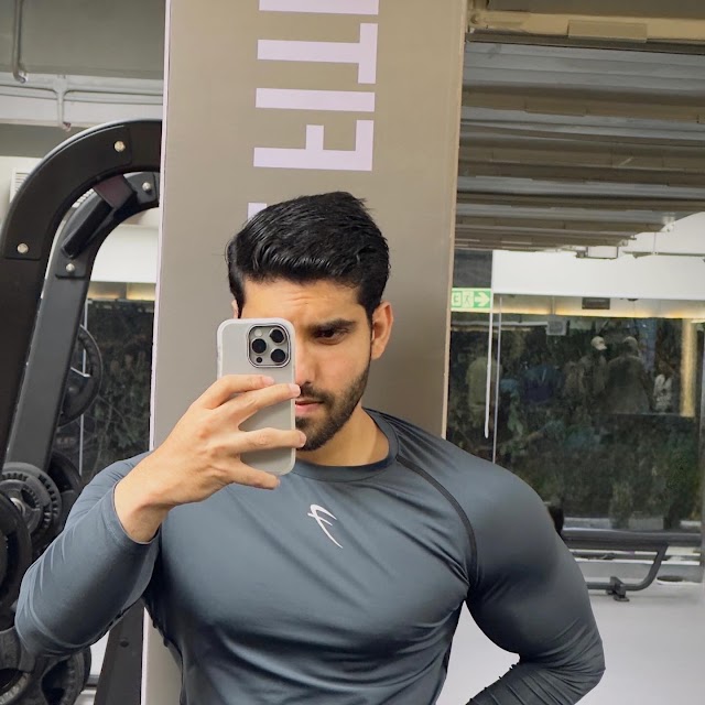 Personal Trainer [ saqlain]