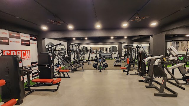 Fitness coach GYM