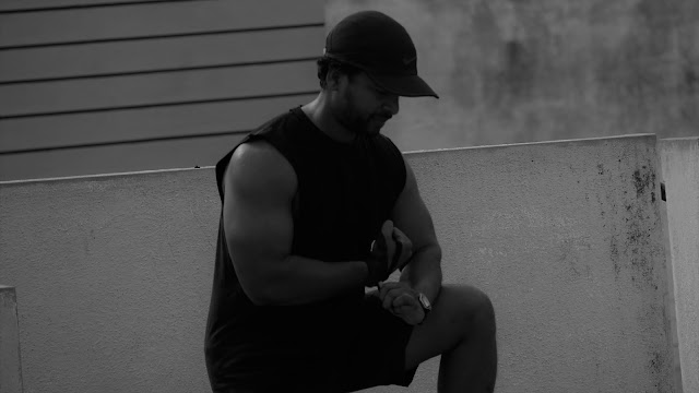VIMAL KUMAR G (Personal Trainer)