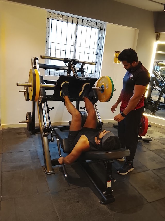 Brad Fitness 5.0| Best Gym in Neotown,Gollahalli