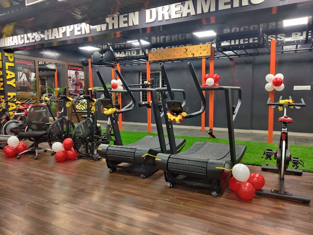 Workout Plus