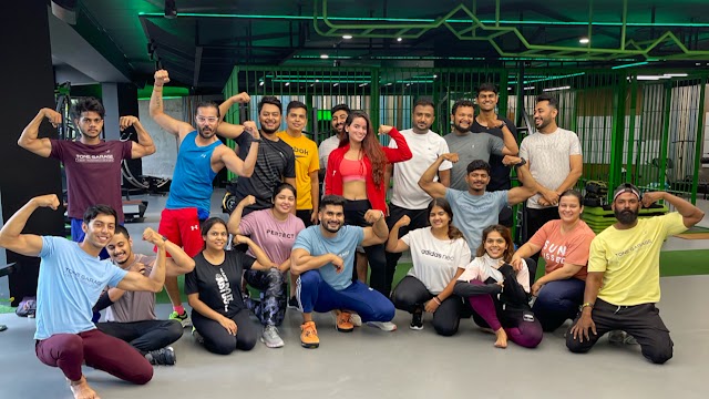 Tone Garage Body Transformation Studio