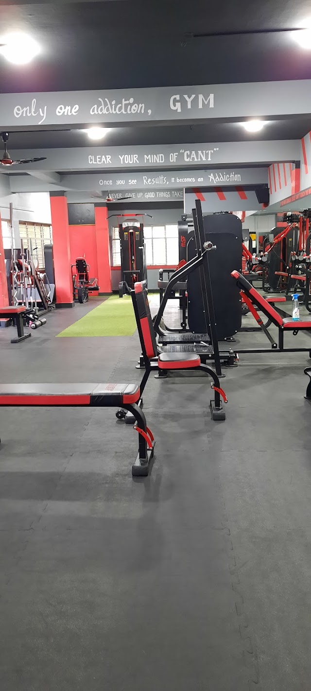 Iron clan fitness studio