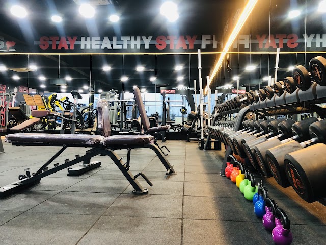 M3 Fitness Club