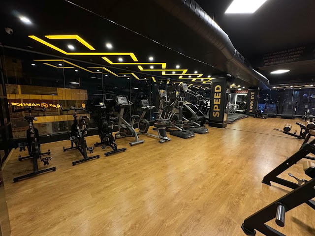 HAWK FITNESS BEST GYM IN ELECTRONIC CITY