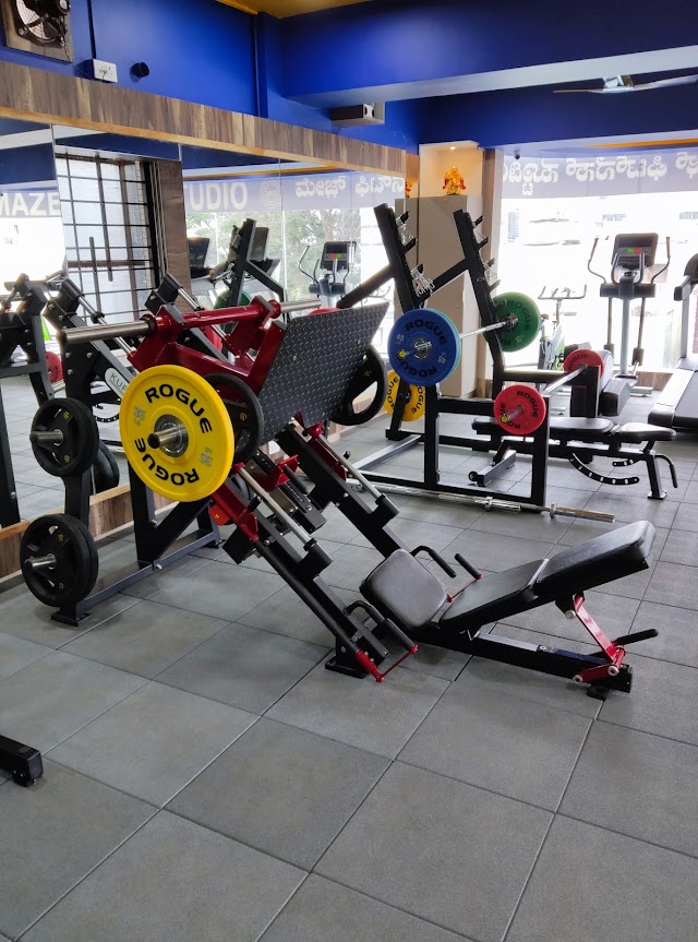 Rishab.fit - Body Transformation Studio