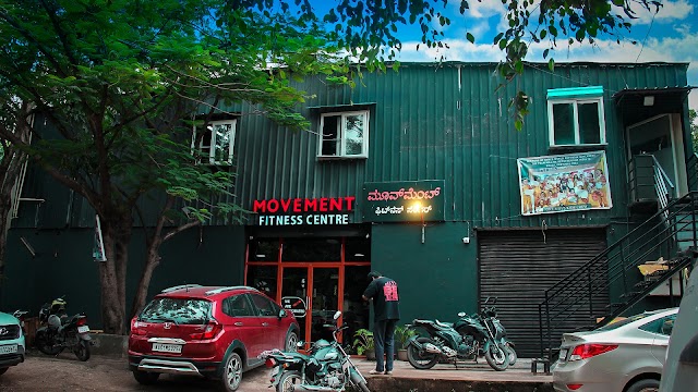 The Movement Fitness Centre - Best Gym in SARJAPUR