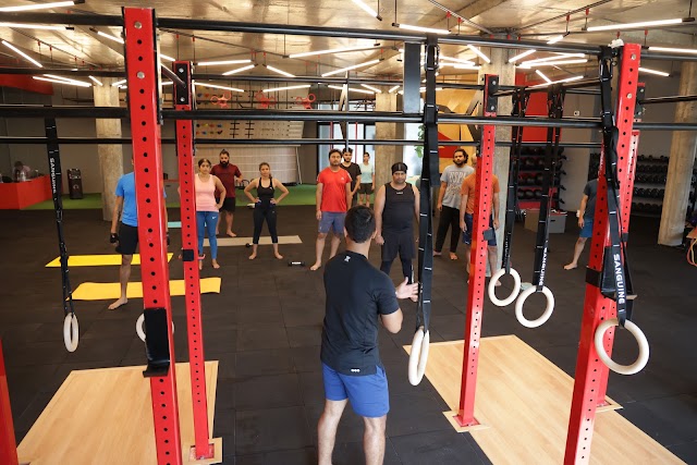 Academy of Strength - Whitefield