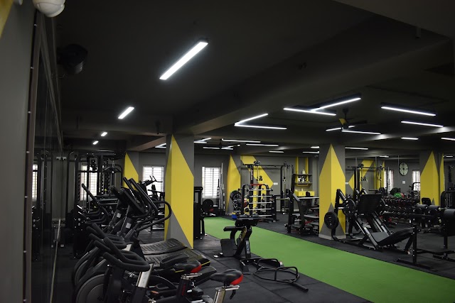Gravity Fitness Center - GFC