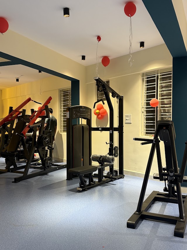 Level Up Fitness