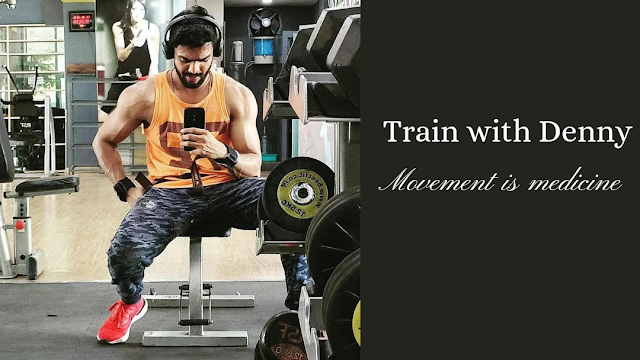 Train with Denny