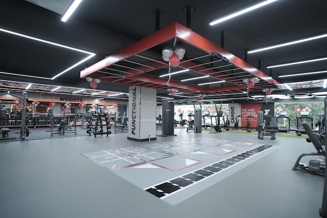 Fitness First Whitefield | Best gym in Whitefield, Bengaluru