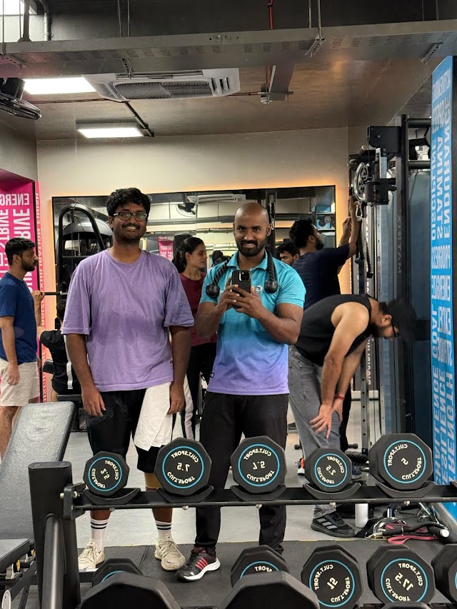 Personal Trainer Center | Gopi