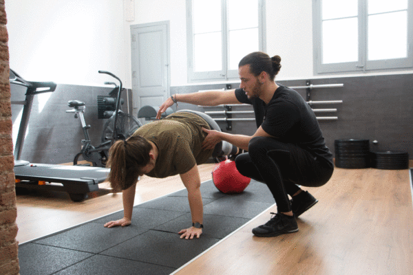 FitnessLab - Entrenamiento personal en Barcelona