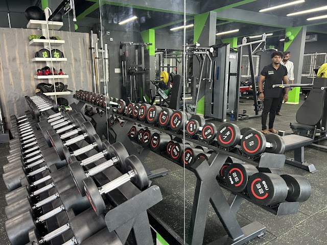 11:11 Fitness