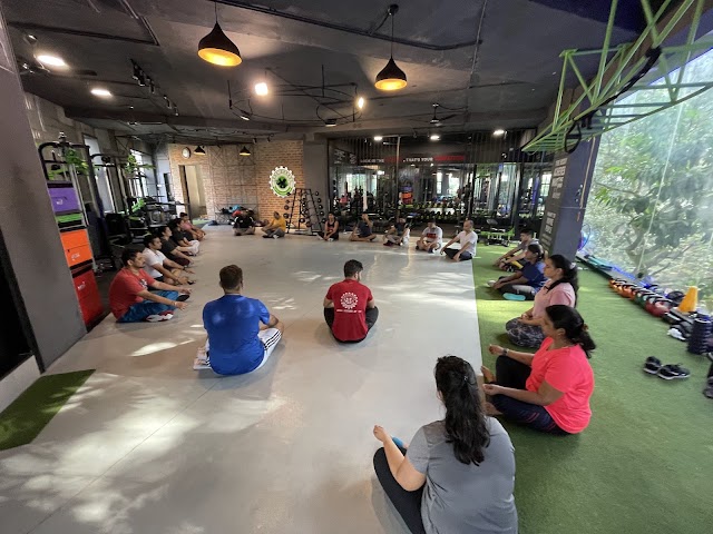 Tone Garage Body Transformation Studio