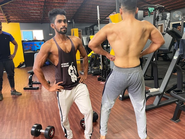 Pump’it Fitness studio And Zumba